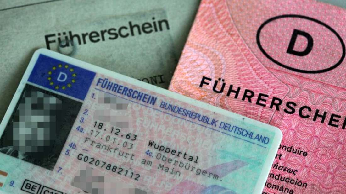 Führerschein-Änderungen 2023