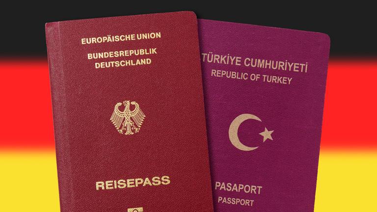 Einbürgerungsgesetz